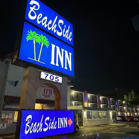 Beachside Inn Anaheim Exteriér fotografie